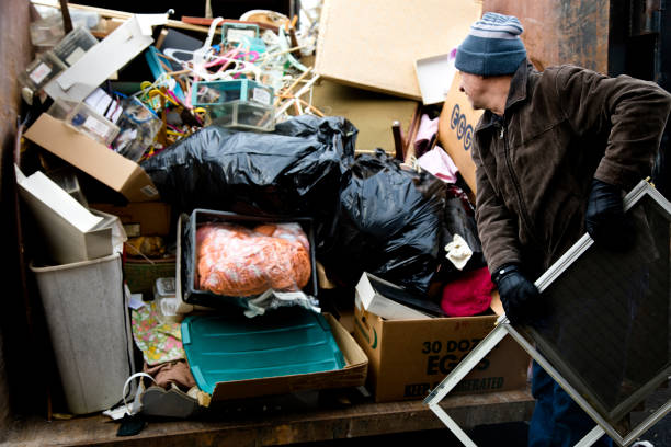 Best Attic Cleanout Services  in Sharon, MS