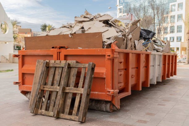 Best Construction Debris Removal  in Sharon, MS